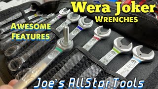 Why You Need A Set Of Wera Joker Wrenches, VIM Tools, Koken Tools and More on Joe’s AllStar Tools