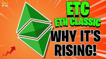 ETHEREUM MINERS SHIFTING TO ETHEREUM CLASSIC! ETC NEWS TODAY! Crypto News Hub