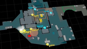 A Round vs MOUZ | IEM Cologne 2022