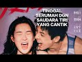 [ INDODUB ] TINGGAL SERUMAH DGN SAUDARA TIRI CANTIK AKTIFKAN SISTEM SEMUA PADA NEMPEL PADAKU. #ceo
