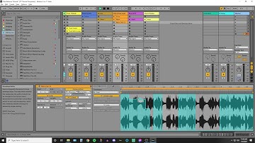 Ableton Live // Clip Behavior Tutorial