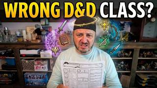 Picking Your Class Wrong? Here's What Happens