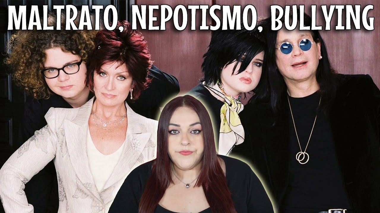 TODOS los ESCÁNDALOS y LÍOS de los OSBOURNES // MimiXXL