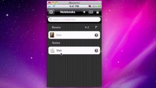 Review: "Notebooks - Write Notes and Store Files" Application screenshot 5