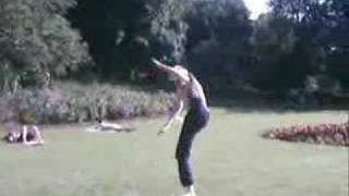 Jacknife attempts