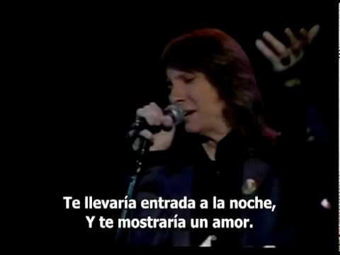 (Letra en Español) Into the night (Benny Mardones)