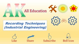 Recording Techniques full detail in hindi