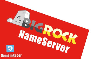 Update BigRock NameServers - For DomainRacer 2025