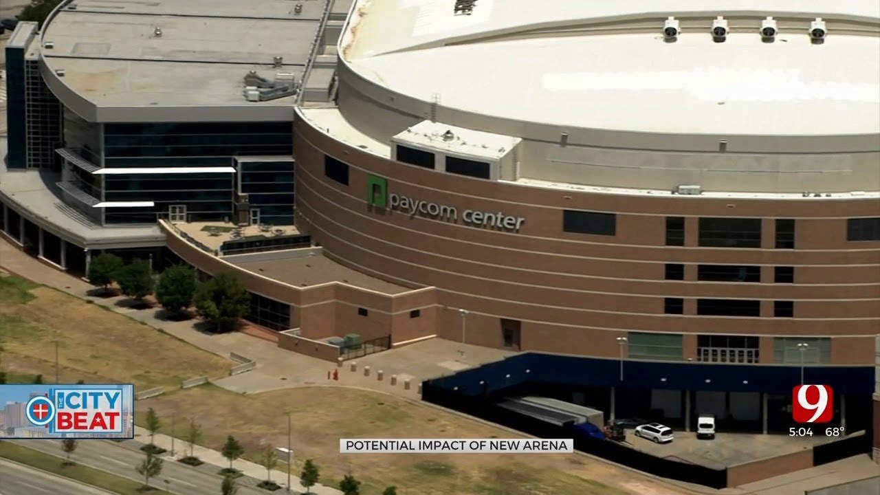 Oklahoma City Chamber Discusses Arena Impact Ahead of Vote For New Facility