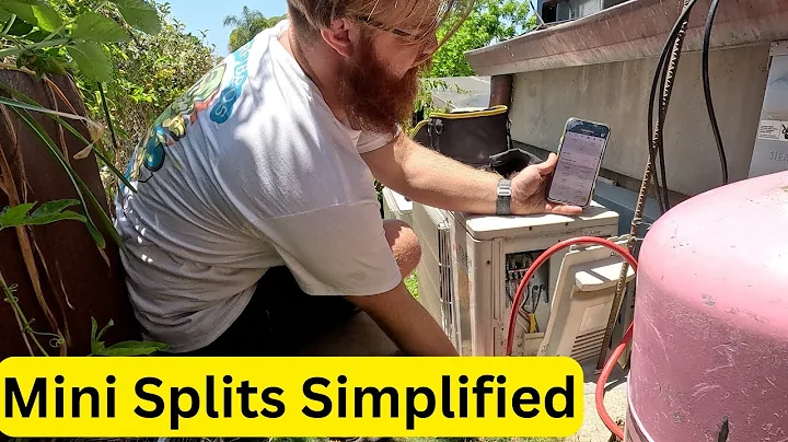 How to Check Pressures and Recharge Mini Splits