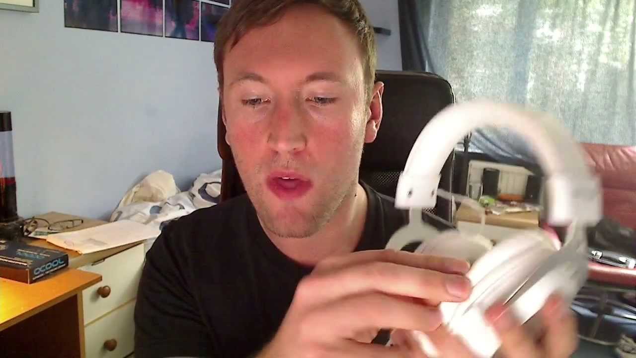 QPad QH90 Gaming Headset Review