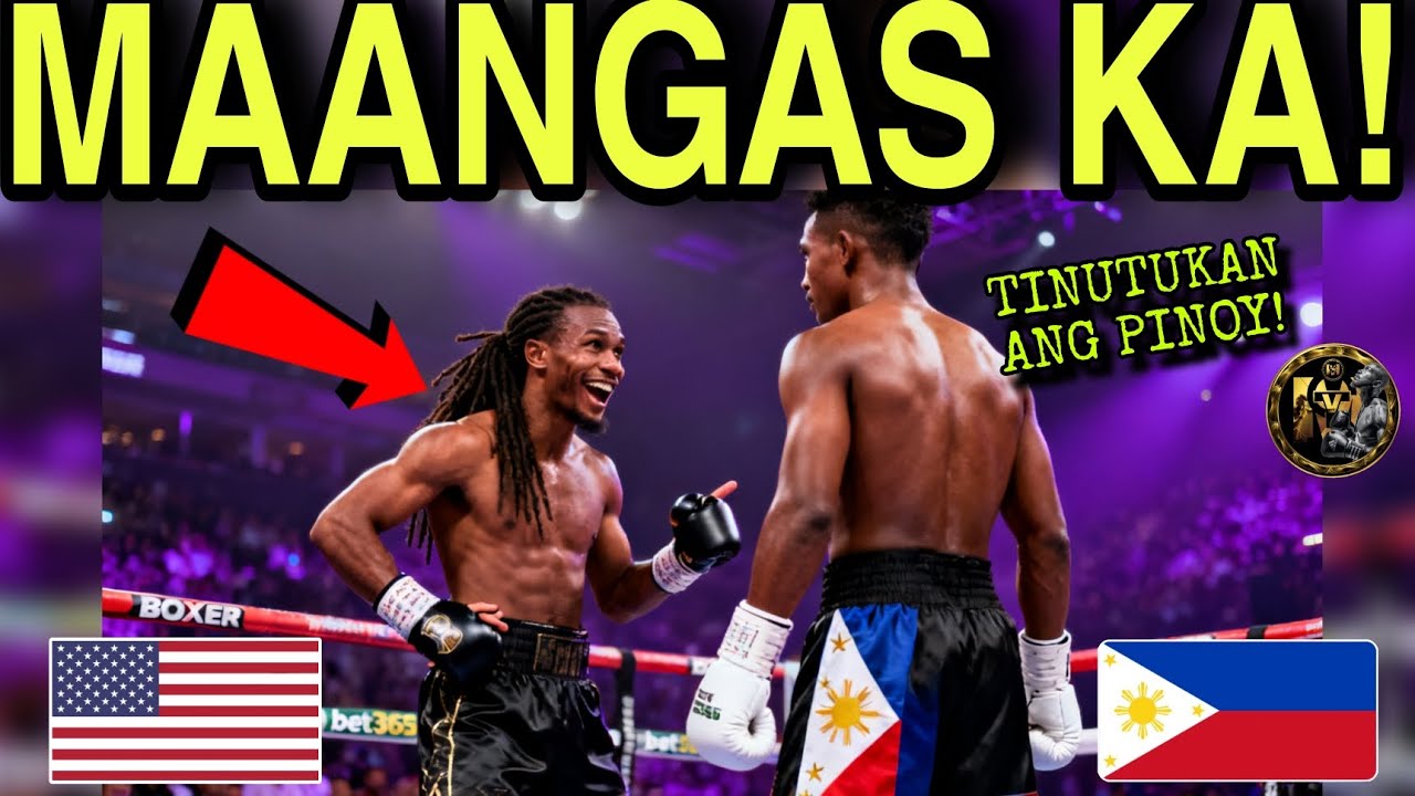 🔥FEB 27,2026❗NAG ANGAS SA PINOY❗PINAHIRAPAN NI KABAYAN❗FIGHT COMPILATION❗