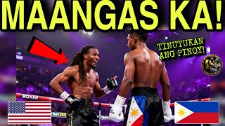 🔥FEB 27,2026❗NAG ANGAS SA PINOY❗PINAHIRAPAN NI KABAYAN❗FIGHT COMPILATION❗