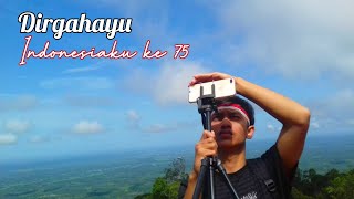 Dirgahayu Indonesia Ke-75 - Dewi Alfie