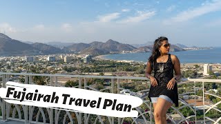BEAUTIFUL PLACES TO VISIT IN FUJAIRAH | Fujairah Travel Plan | Hidden Paradise In UAE