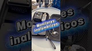 Ustedes ya los conocían? #chuyramez #monitores #inear