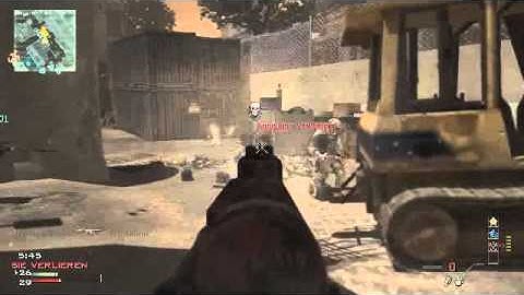 MW3| Kill Confirmed on Hardhat (Matchtage Part 1/2)