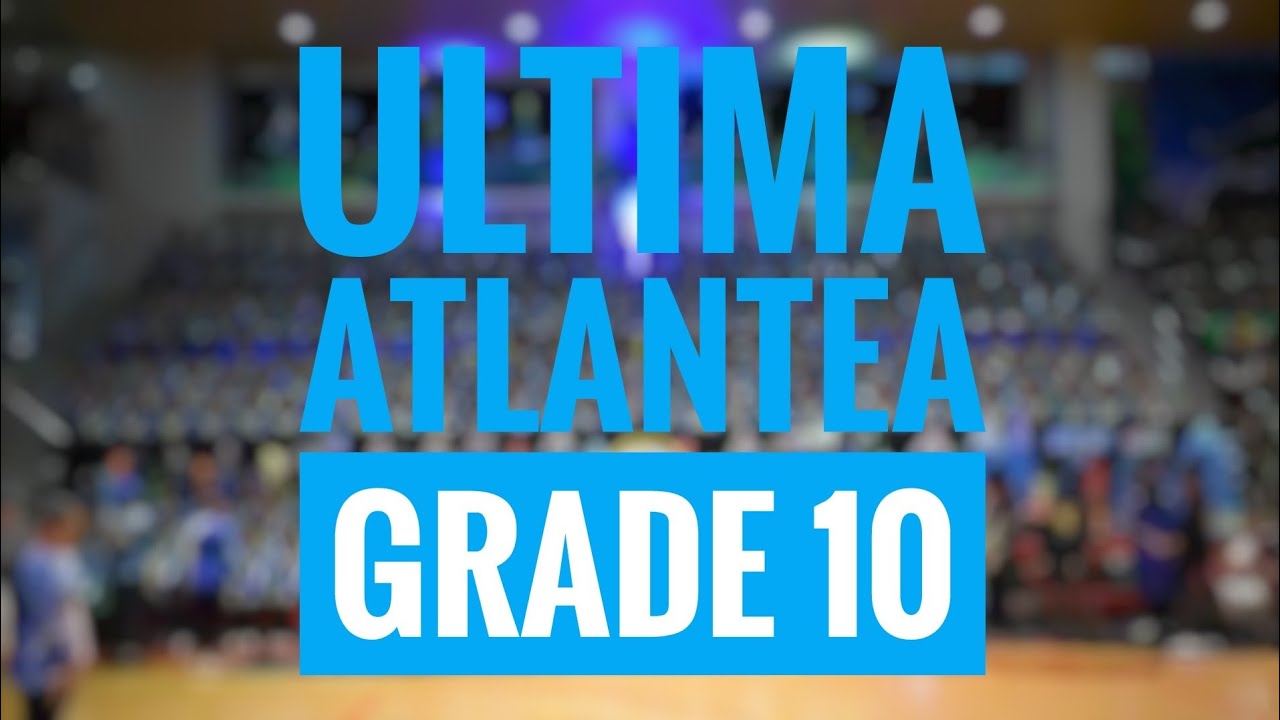 [Cheering Competition] Grade 10 - Ultima Atlantea