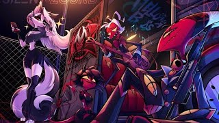 lynch.-EVILLY [ Helluva Boss Ost ]
