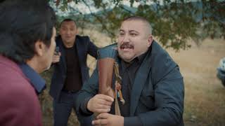 KRAL MİDAS'IN HAZİNESİ- YEDİRMEZLER AGA