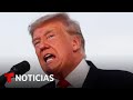 EN VIVO: Trump visita la frontera para impulsar el plan del gobernador de Texas contra los migrantes