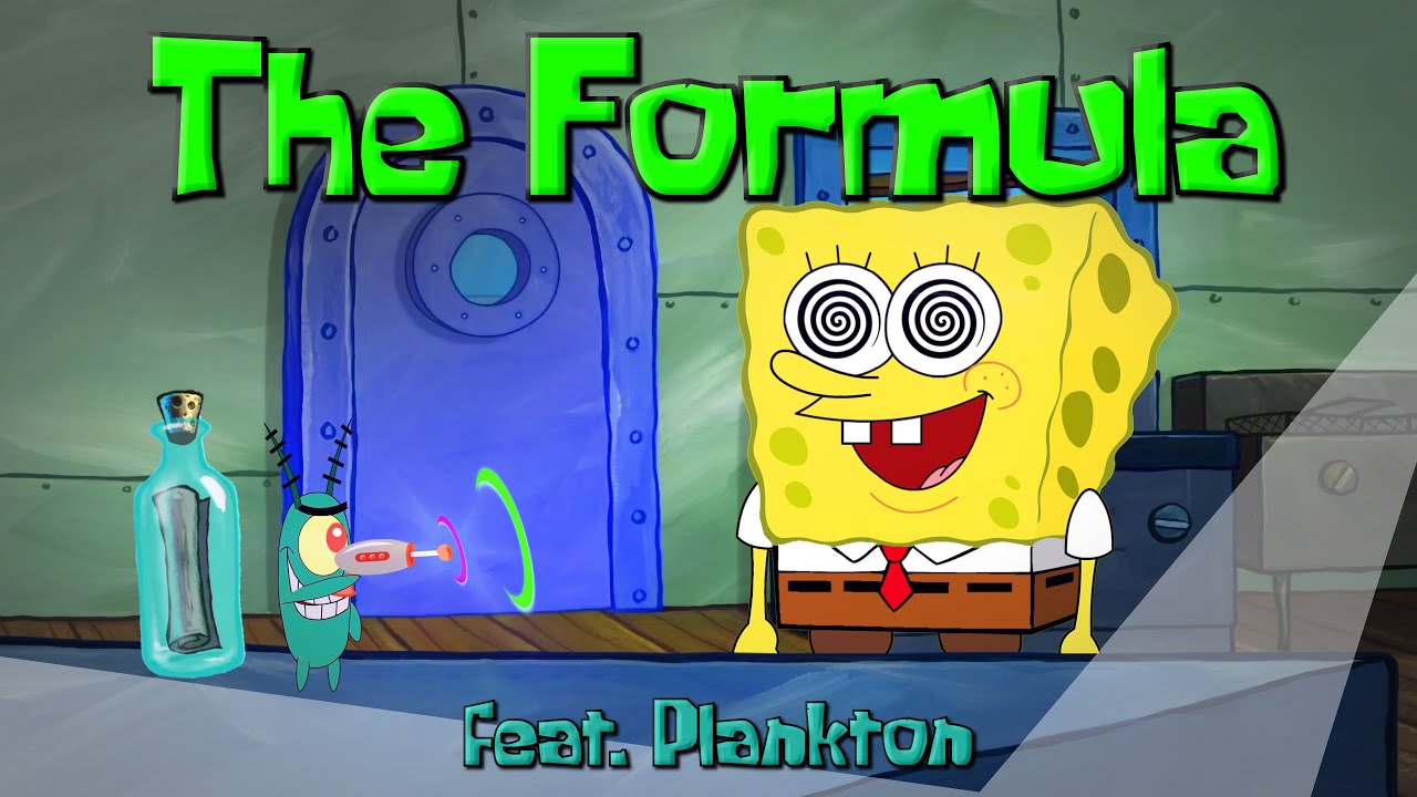 THE FORMULA feat. Plankton YouTube