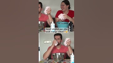 Heb jij deze video al gezien? Vanaf dit jaar elke week 1 video!