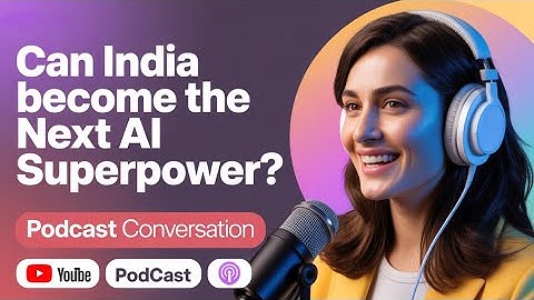 Can India Become the Next AI Superpower? | Future of AI in India Explained