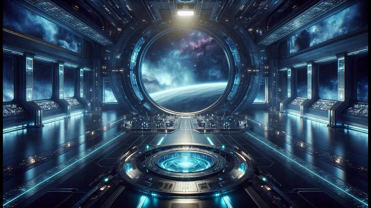 Silent Orbit | Ambient Space Music + Focus