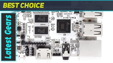 Libre Computer AML-S905X-CC Le Potato: The Best Raspberry Pi 3 Alternative?