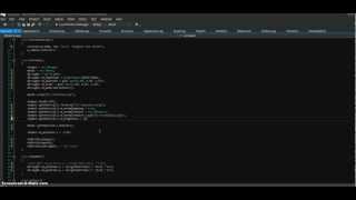 OpenGL 3.2 Engine (XEngine) - Simple material system