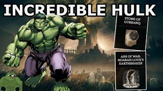 Breaking Elden Ring As The Hulk