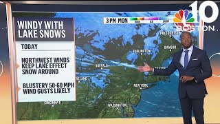 Tevin appears on NBC s Early Today