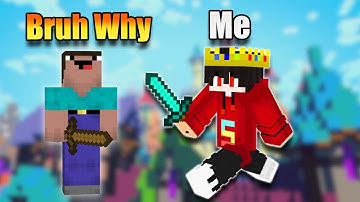 Hive Skywars Until I Find A Hacker.