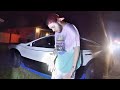 Guy Tells Cop He’s “Locked Out” to Avoid Being Searched