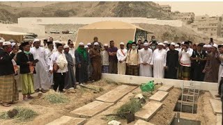 Download lagu Subhanallah, Mbah Moen Disalatkan di Masjidil Haram, Dimakamkan Dekat Istri Nabi Muhammad SAW