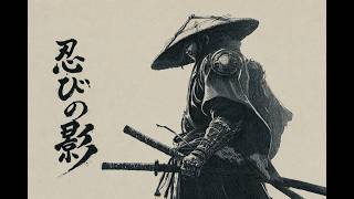 Shadow of Shinobi ๅฟใณใฎๅฝฑ | Shadow Step in Kyoto | Japanese Trap Beat 140 BPM