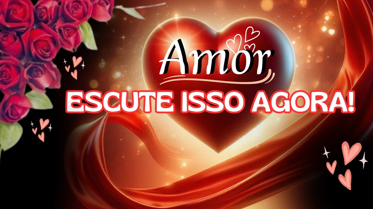 💖 Meu Amor, Meu Porto Seguro – Um Poema Que Aquece a Alma e o Coração! 💫