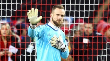 Interview: Stefan Frei post-match at Toronto FC | MLS Cup Final