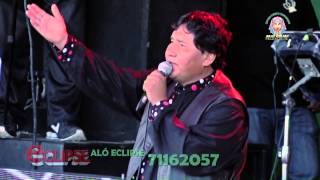 Video thumbnail of "ECLIPSE - ELLA VIVE EN VIVO 2015 HD"