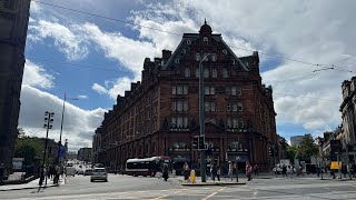 Princes Street: Edinburgh's Lost Railway Terminus