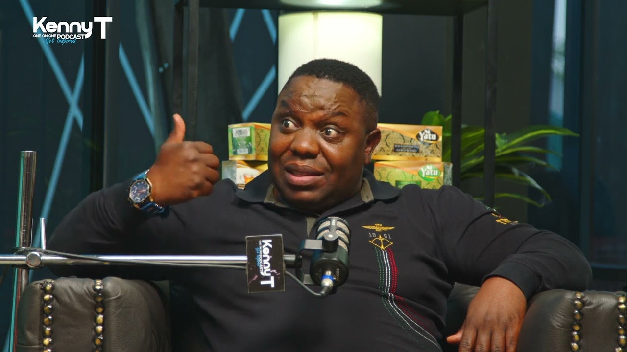 KT 1 on 1 | Ep 42 | Harry Kalaba on leadership, integrity & Zambia’s Political Future.