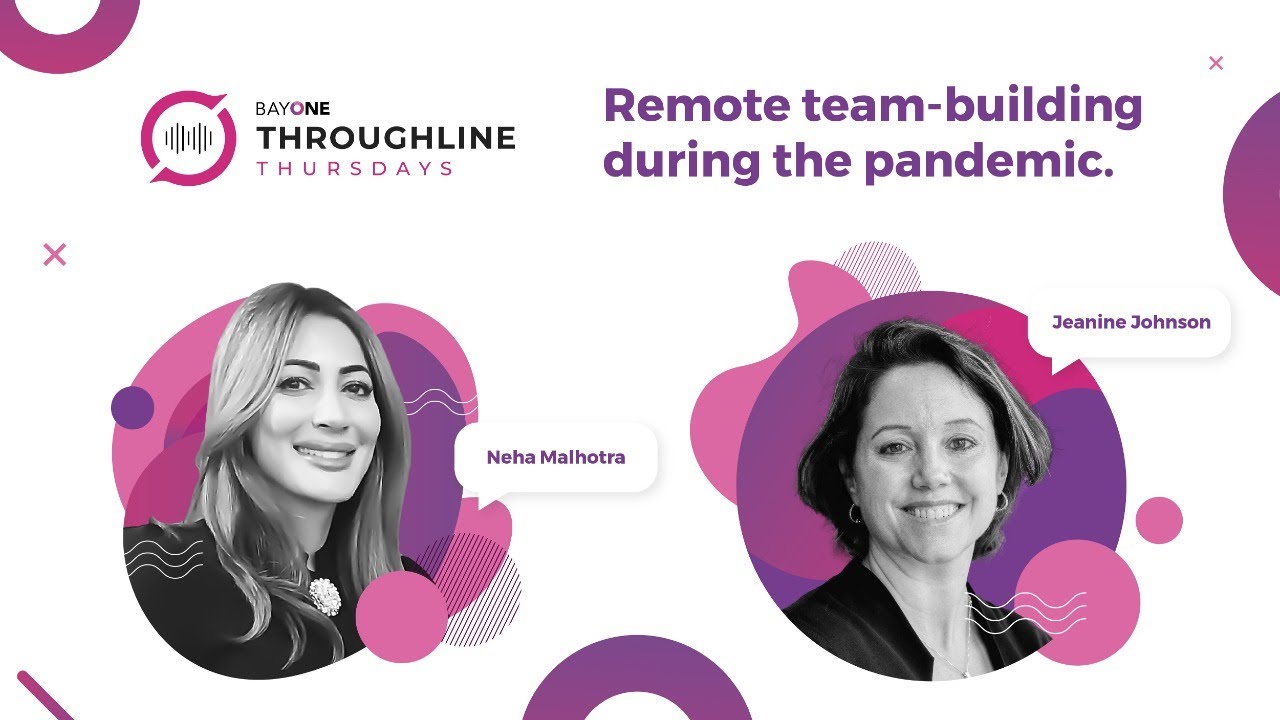Remote team building during the pandemic - YouTube