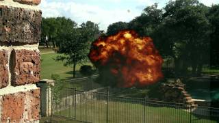 Action Essentials 2 Explosion Testing