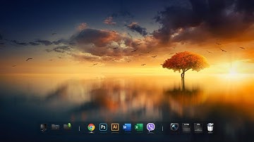 MUST TRY - How To Customize Windows 10 Desktop Easy  - Step by step