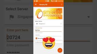 Shadowsocks Cdc Tutorial