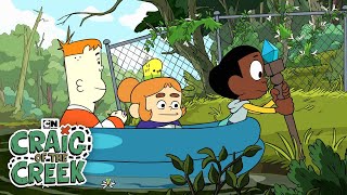 Craig and his friends travel to find honeysuckle in the creek but
discover a whole new part! episode: under overpass cn games:
http://cartn.co/ytgames su...