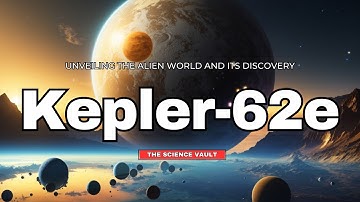 Kepler-62e: Unveiling the Alien World and Its Discovery