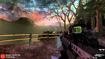 [ 31 ]  Interval 08 : Ward - Commando - Single Player [ F.3.A.R. ]