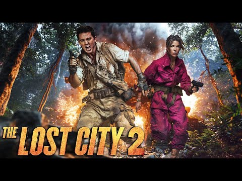 THE LOST CITY 2 (2026) With Channing Tatum & Sandra Bullock
